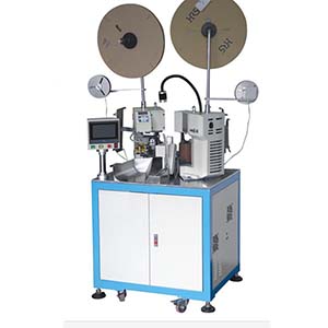 雙頭打端機(jī)